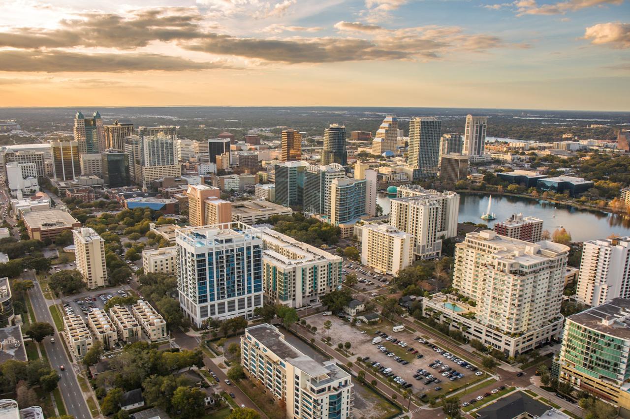 Margaritaville drone orlando